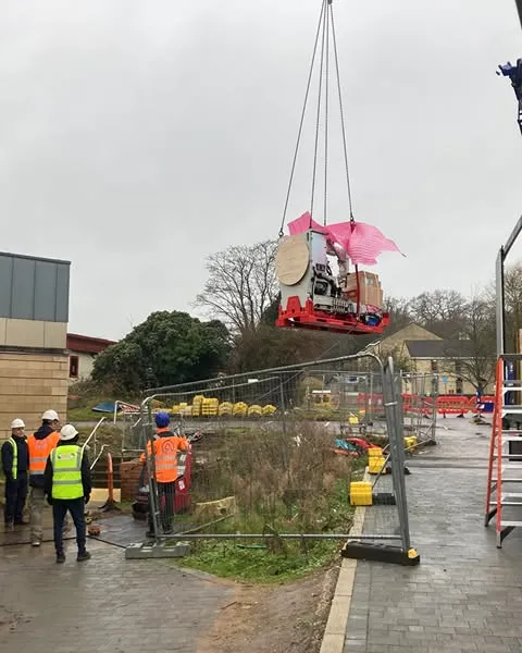 Rocare Minor Framework Contractor at a NHS