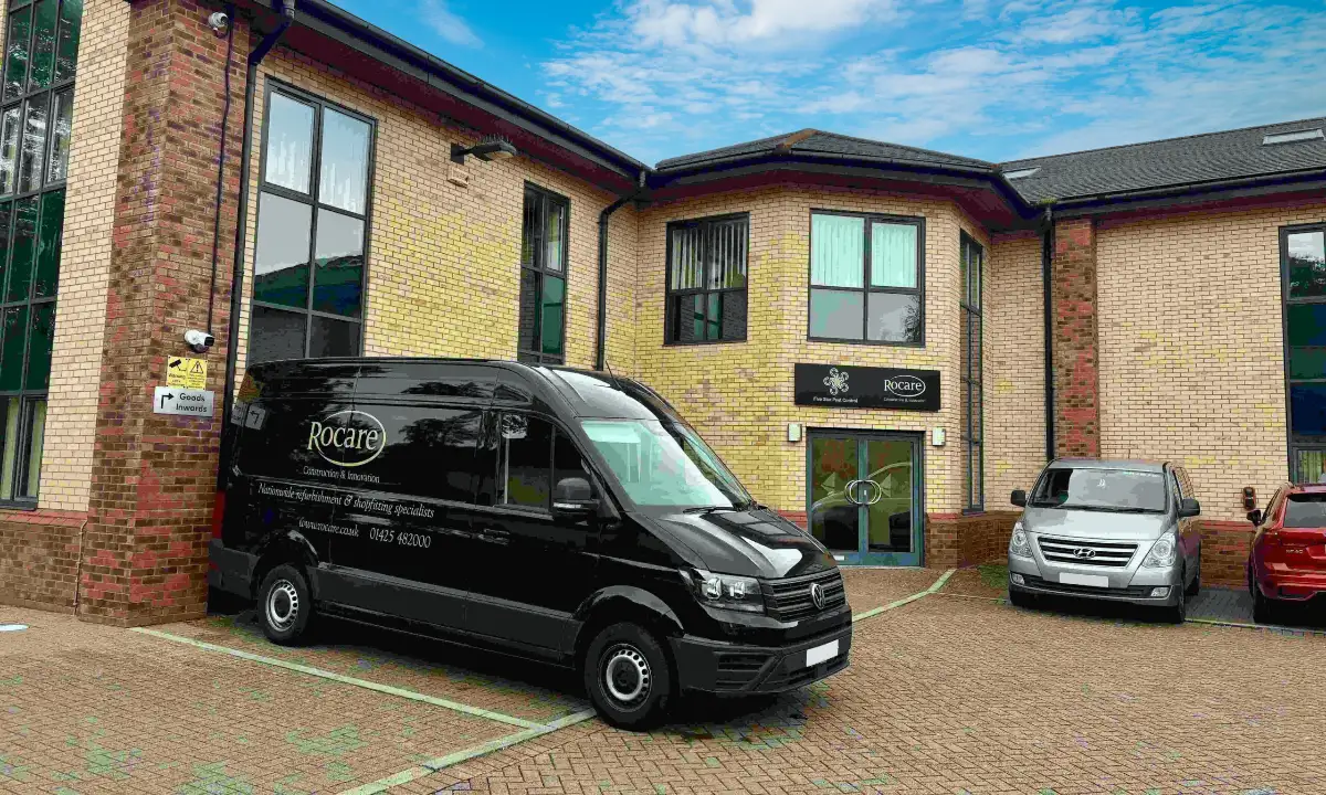 Rocare Construction Ringwood Office